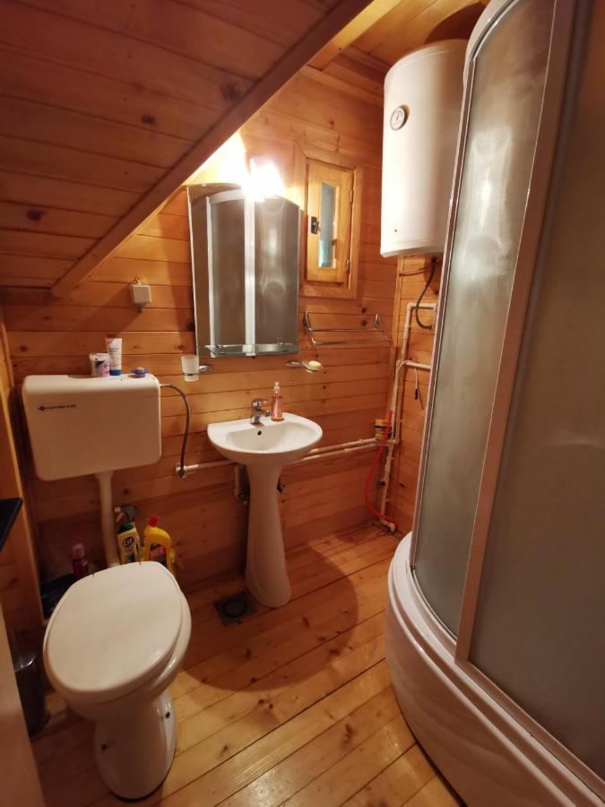 Apartman Bugar Митровац Екстериор снимка
